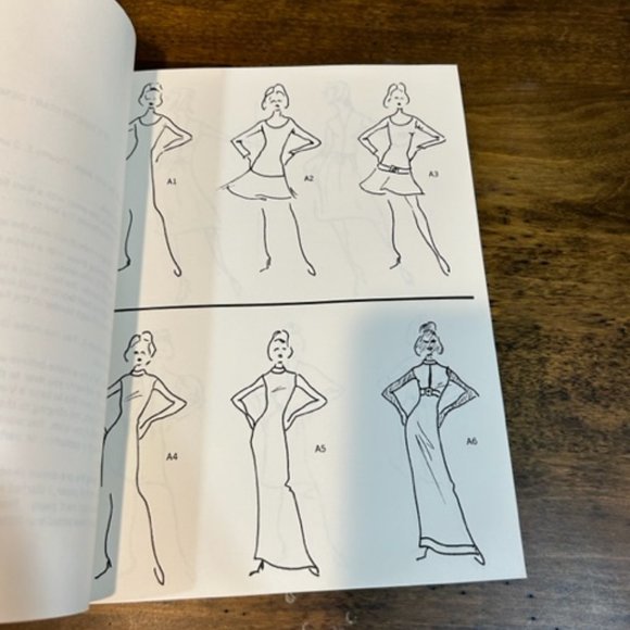 D'Aulan on‎ Fashion Designing Vintage Book - Picture 2 of 8